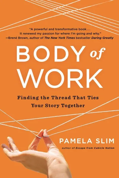 Cover of Body of Work by Pamela Slim