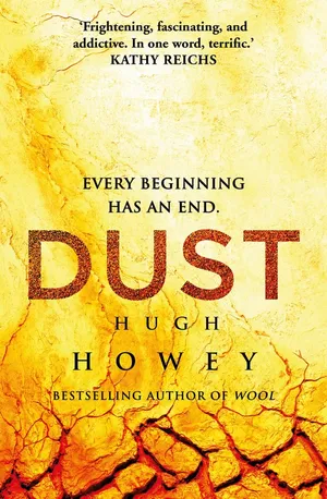 Cover of Dust by Hugh Howey